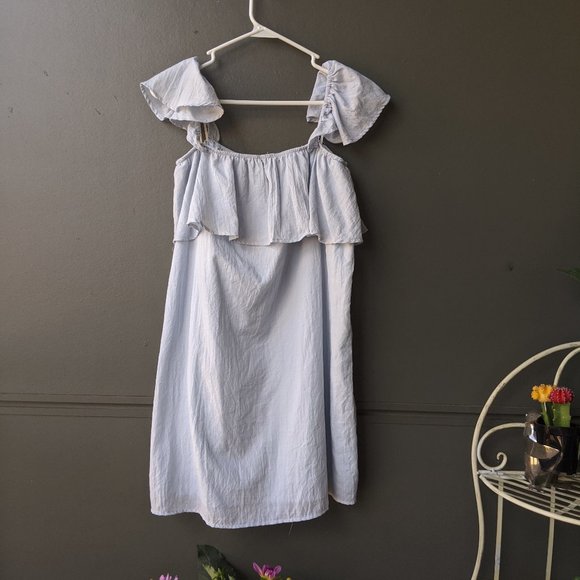 Lily Rain Dresses & Skirts - NWT Lily Rain | Off Shoulder Shift Dress
